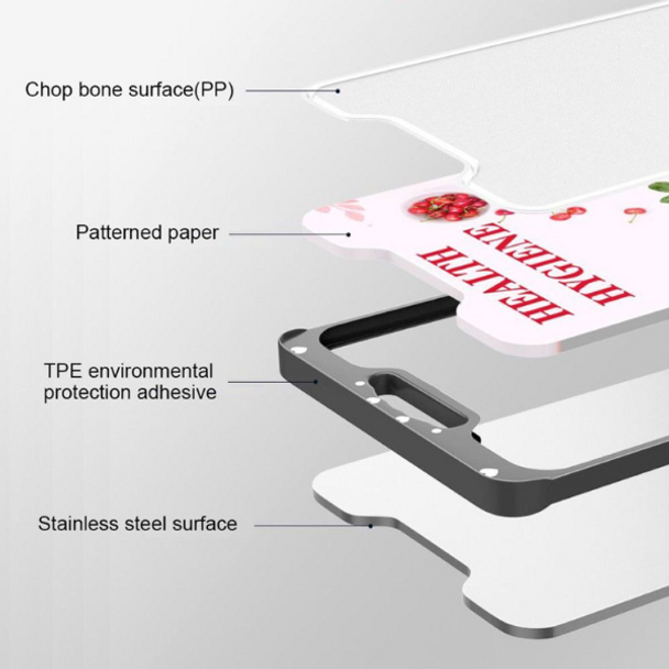 Antibacterial Cutting Board