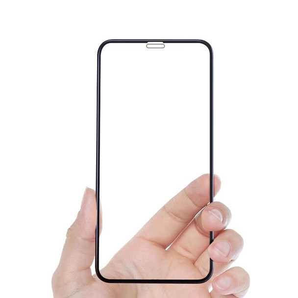 10pcs mocolo 0.33mm 9H 2.5D Silk Print Tempered Glass Film for iPhone XS Max