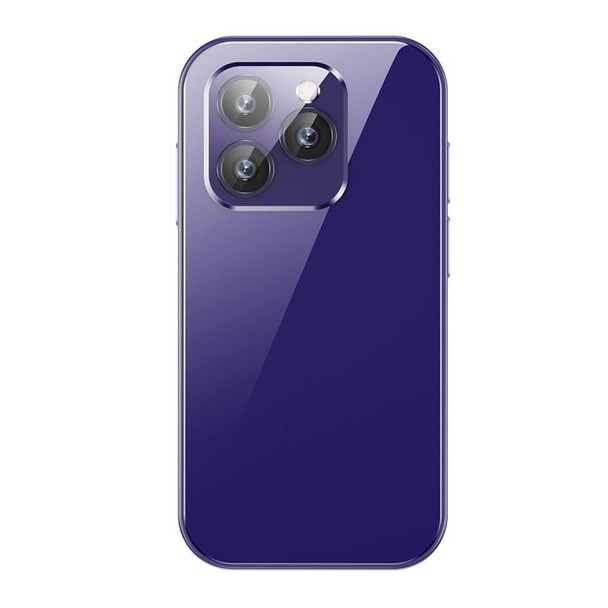 SOYES 14 Pro, 2GB+16GB, Face Recognition, 3.0 inch Android 9.0 MTK6739CW Quad Core up to 1.28GHz, OTG, Network: 4G, Dual SIM, Support Google Play (Purple)