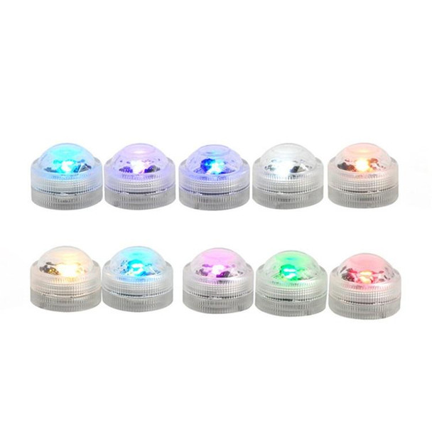 12 in 1 Remote Control Diving Light 3CM Diamond Twist LED Light