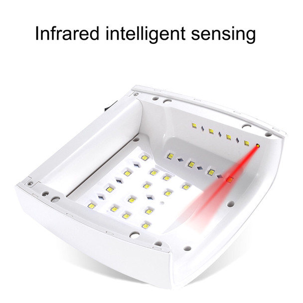 Cordless UV Nail Lamp