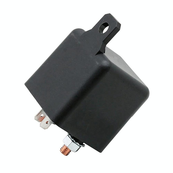 ZL180 12V 120A Car Relay Remote Rireless Battery Isolator with Battery Clip x 1 & Remote Control x 1