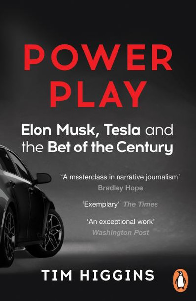 Power Play - Elon Musk, Tesla