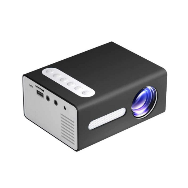 Mini LED Portable Home Theater Projector