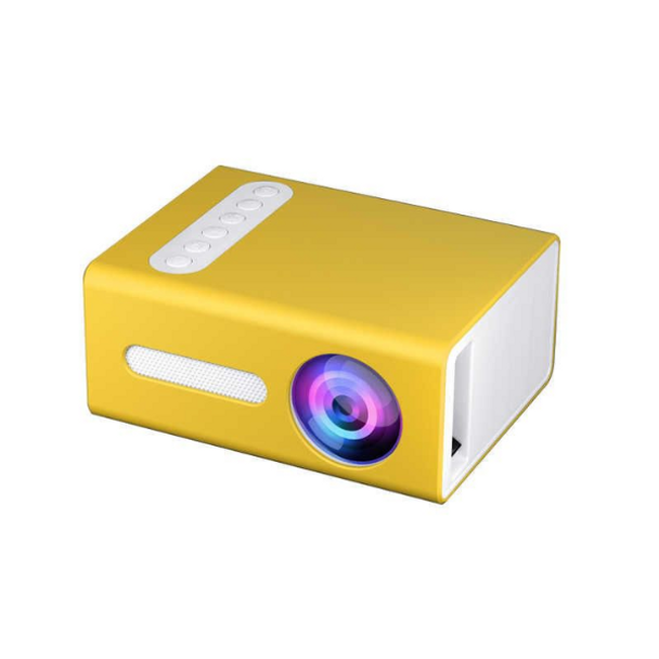 Mini LED Portable Home Theater Projector