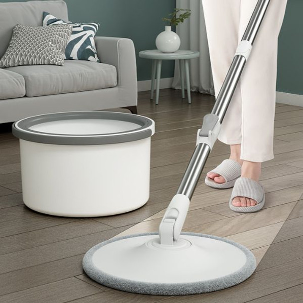 Microfiber Spin Mop