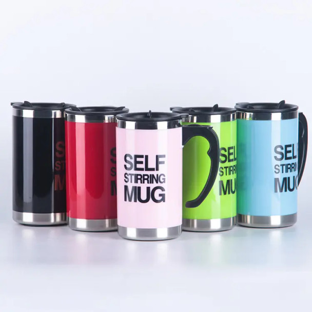 Creative Self Stirring Mug