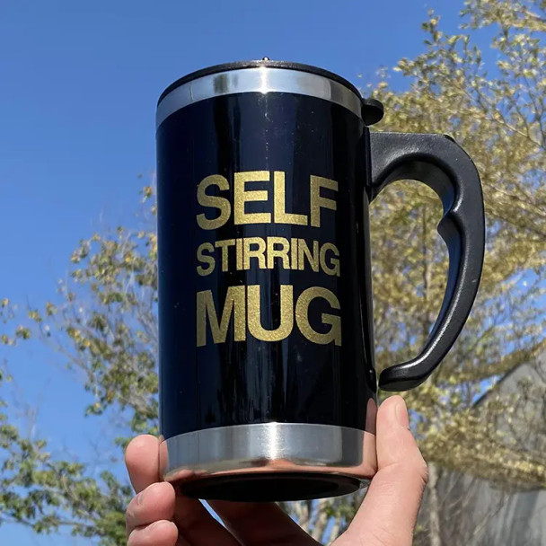 Creative Self Stirring Mug