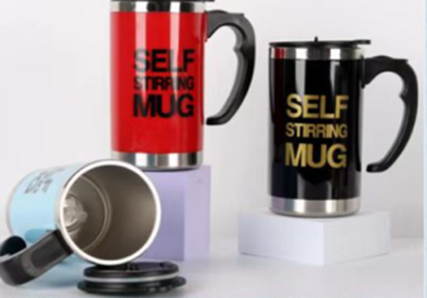 Creative Self Stirring Mug