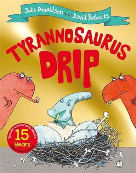 Tyrannosaurus Drip 15Th A/Edition