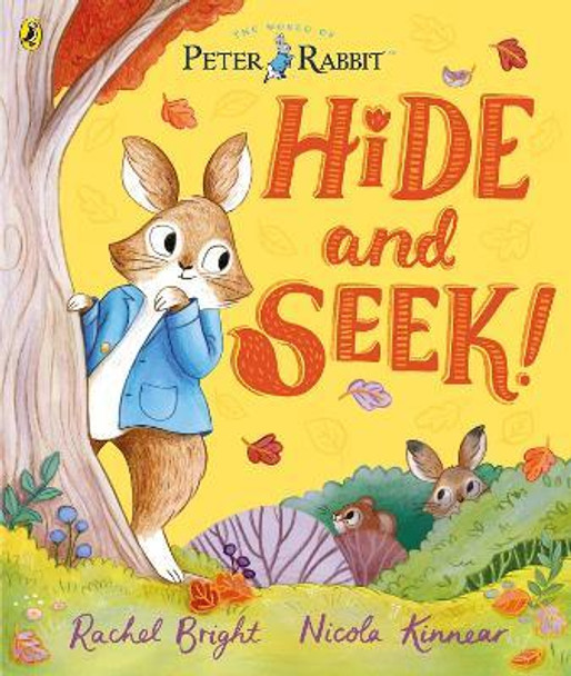 Peter Rabbit -  Hide And Seek!