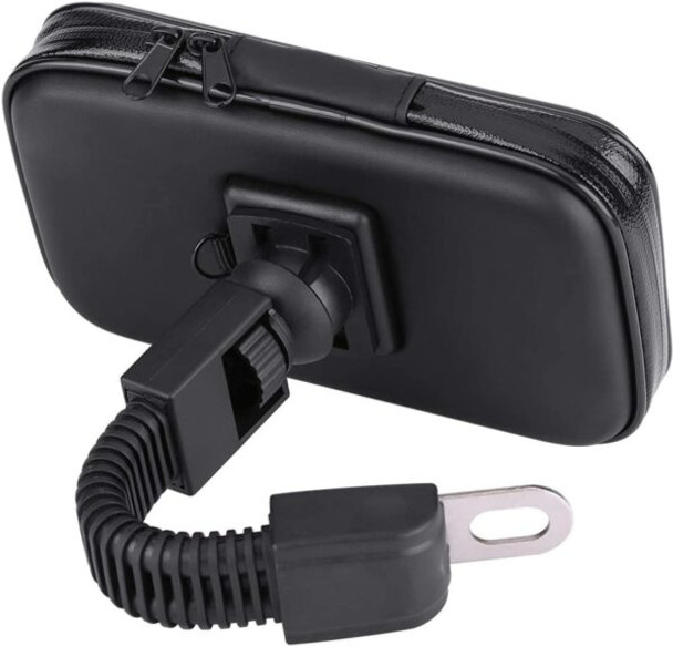 6.3" Motorcycle Waterproof Phone Holder