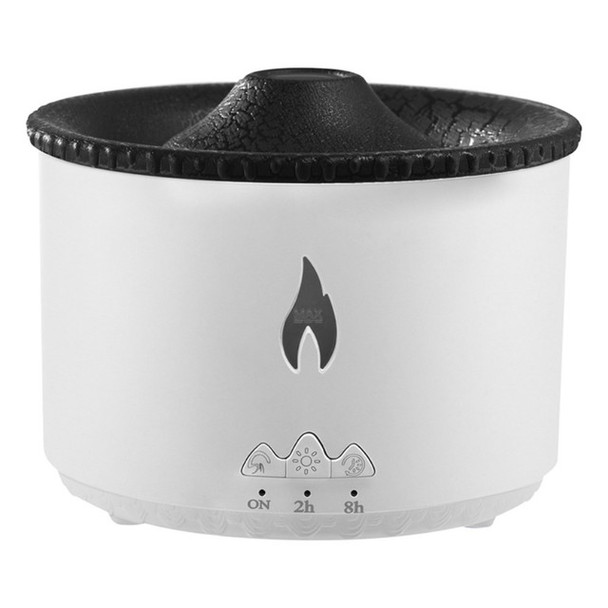 Volcanic Flame Humidifier
