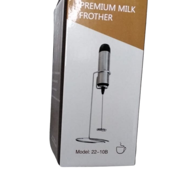 Handheld Milk Frother