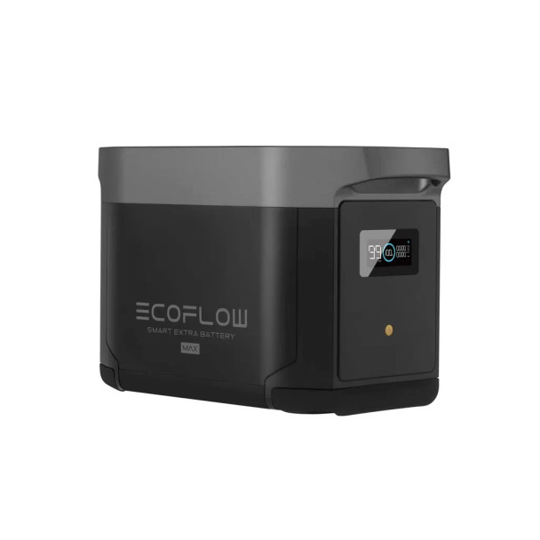 Ecoflow 2016Wh extended battery for Delta Max 2000 and Delta Max 1600 Portable Power Stations