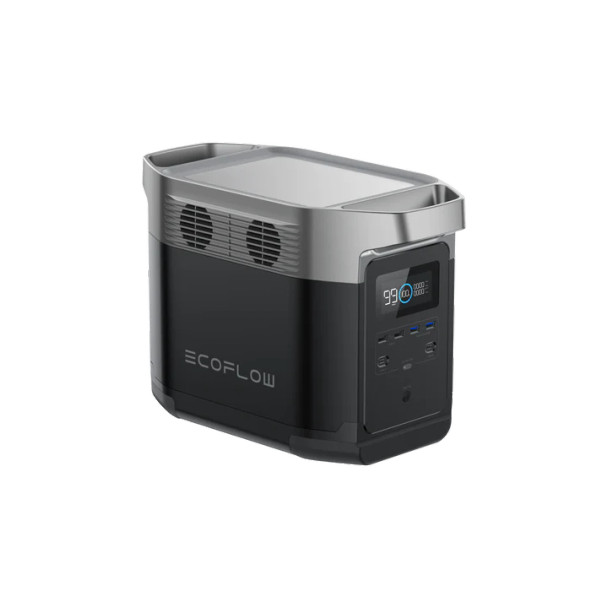 EcoFlow DELTA 1300 INT DELTA 1300 International Socket Version 1260Wh Portable Power Station