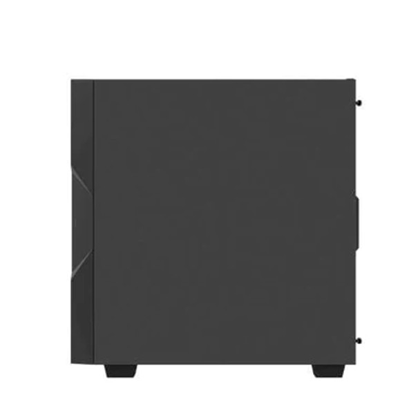 GIGABYTE AORUS C300 GLASS Midi Tower Black Gaming PC Case