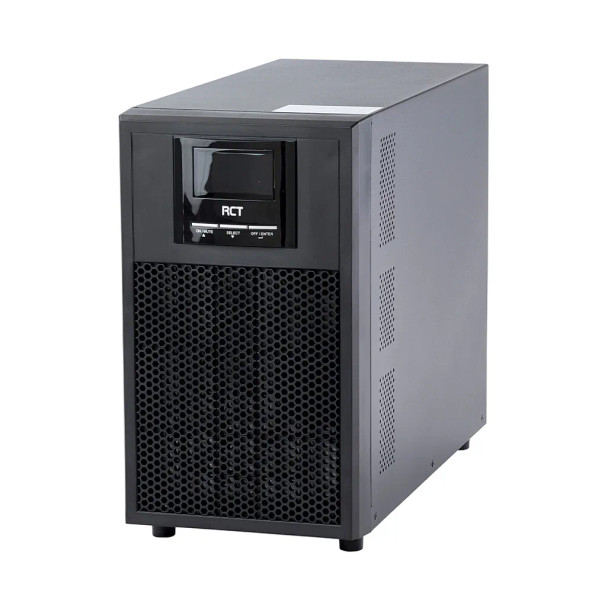 RCT RCT-3000-WPTU 3000VA 2400W On-Line Tower UPS