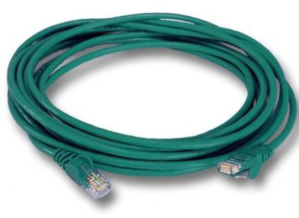 RCT - CAT6 PATCH CORD (FLY LEADS)10M GREEN