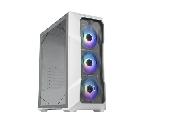 Cooler Master MasterBox TD500 Mesh V2 ARGB White Chassis