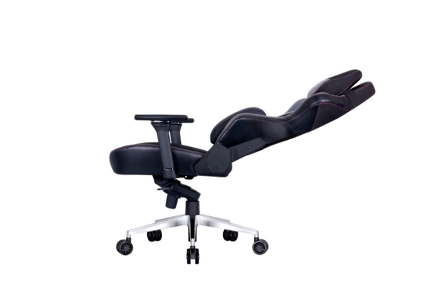 Cooler Master Caliber X2 Gaming Chair – Black