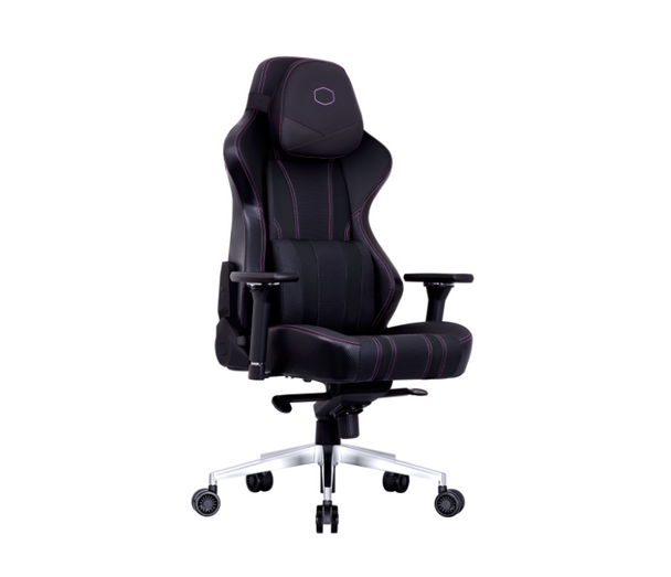 Cooler Master Caliber X2 Gaming Chair – Black