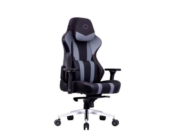 Cooler Master Caliber X2 Gaming Chair – Grey