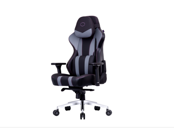 Cooler Master Caliber X2 Gaming Chair – Grey