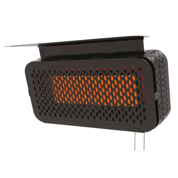 ALVA WALL MOUNTED GAS PATIO HEATER