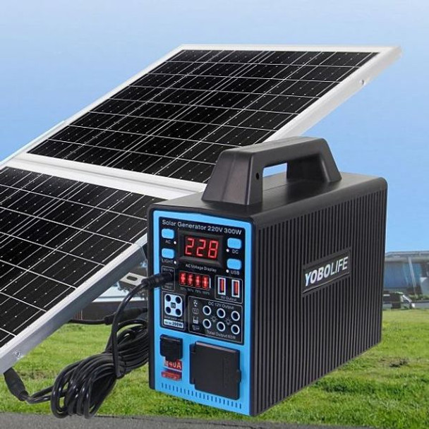 Solar Generator System