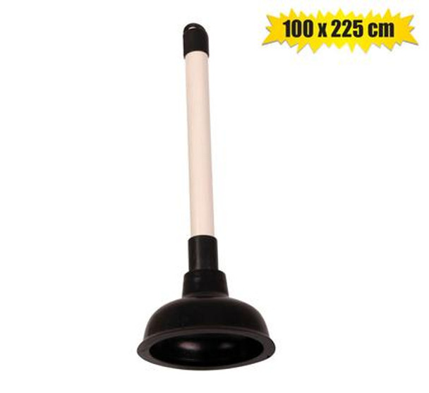 Force-Cup Rubber 225mm-Handle