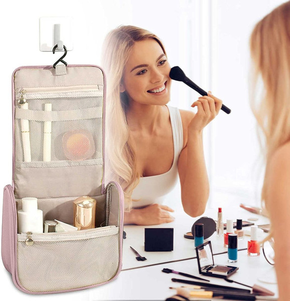 Travel Cosmetic Makeup Bag