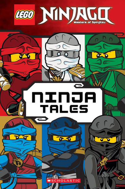 LEGO Ninjago - Ninja Tales