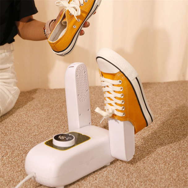 Electric Shoe Dryer Machine - Quick Drying for All Footwear