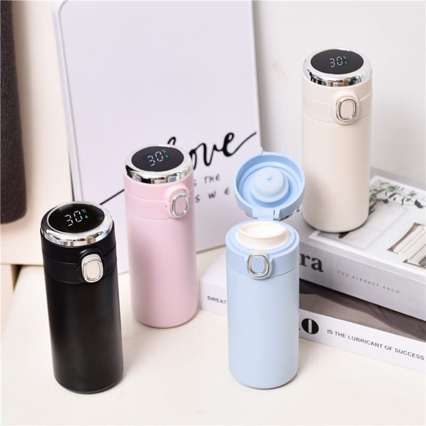 Smart Digital Thermos Flask