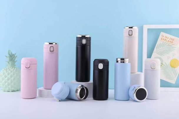 Smart Digital Thermos Flask