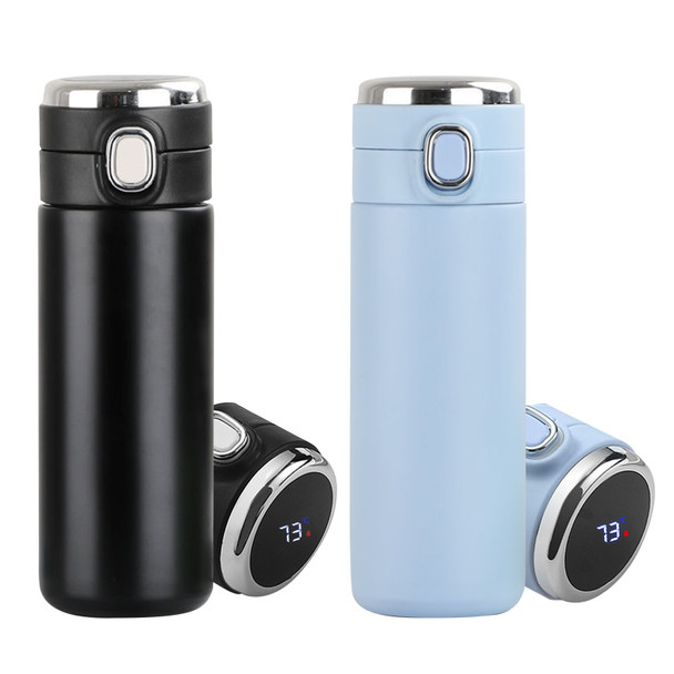 Smart Digital Thermos Flask