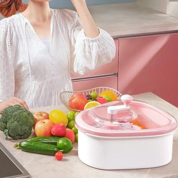 Fruit & Vegetable Cleaning Machine