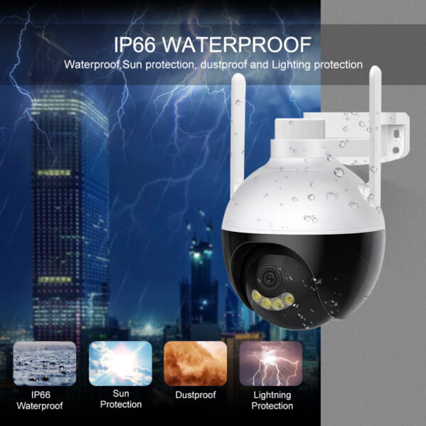 Pro WIFI Smart Net Ball Camera 2.4G