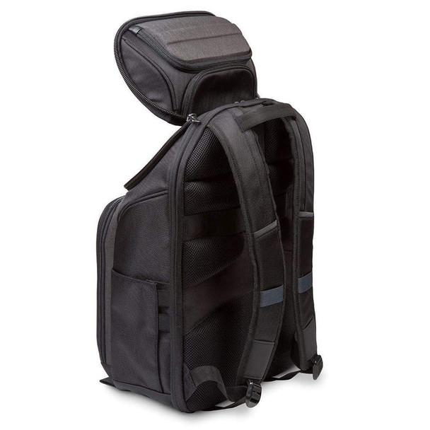 Targus CitySmart 12.5-15.6-inch Professional Notebook Backpack - Black and Grey