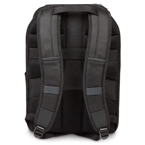 Targus CitySmart 12.5-15.6-inch Professional Notebook Backpack - Black and Grey