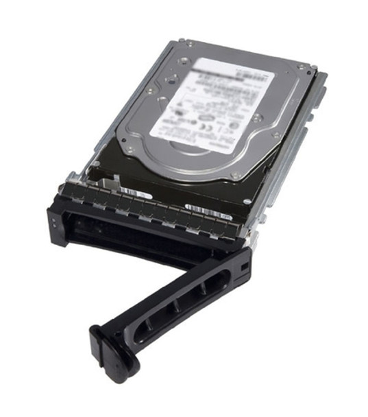 Dell 600GB 15K RPM SAS 12Gbps 512n 2.5in Hot-plug hard drive 3.5in Hybrid Carrier