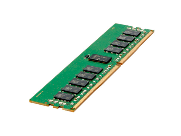 HPE 64GB (1x64GB) Dual Rank x4 DDR4-2933 CAS-21-21-21 Registered Smart Memory Kit