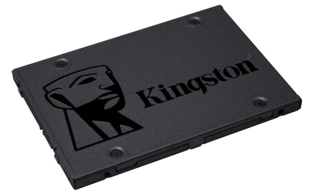 Kingston A400 2.5-inch 960GB Serial ATA III TLC Internal SSD