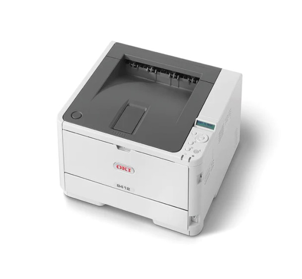 OKI B412dn Mono A4 Duplex LED Laser Printer