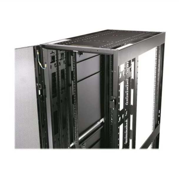 APC AR3300 NetShelter SX 42U Enclosure - Black
