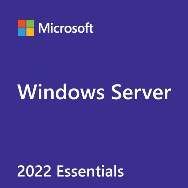 Dell Windows Server 2022 Essentials Edition ROK 10-Core License