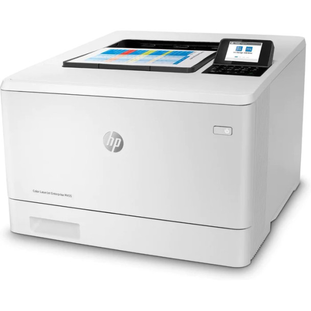 HP LaserJet Enterprise M455dn Color A4 Duplex Laser Printer