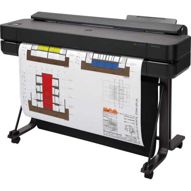 HP DesignJet T650 36-in Printer