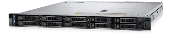 Dell PowerEdge R650xs 1U Rack Server - Dual Intel Xeon Silver 4310 600GB SAS 32GB RAM PER650XS6A